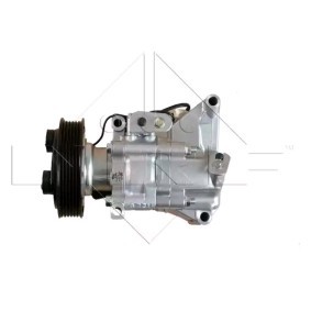 Compre Compresor de aire acondicionado de NRF online para 2 Hatchback (DE_, DH_3) a precios moderados