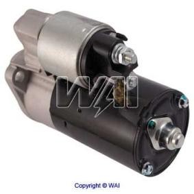 Anlasser 32747N PIAGGIO von WAI