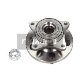 Acquista Kit cuscinetto ruota da MAXGEAR 33-0724 a buon mercato per soli 114,86 €
