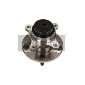 Radlagersatz 33-0729 von MAXGEAR günstig für 112,55 € online kaufen