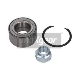 Köp Hjullagersats av MAXGEAR 33-0867 till det låga priset 318,36 kr