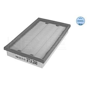 Luftfilter für SUBARU von MEYLE