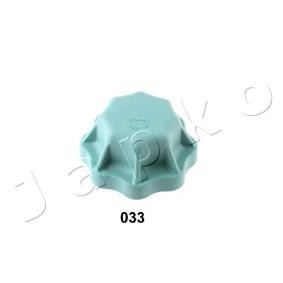 Kühlerdeckel des Herstellers JAPKO - Originalware Artikelnummer: 33033