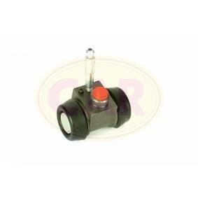 Radbremszylinder des Herstellers CAR - Originalware Artikelnummer: 3307