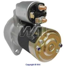 Anlasser 33225N von WAI günstig für 142,14 € online kaufen