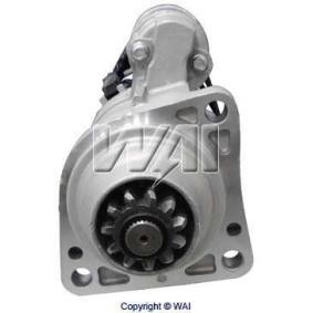 Anlasser für RENAULT TRUCKS von WAI
