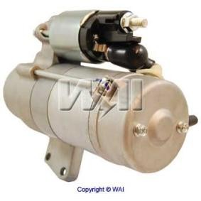 Acquista Motorino avviamento da WAI 33336N a buon mercato per soli 251,88 €