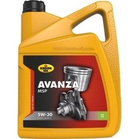 Motoröl 33496 von KROON OIL günstig für 36,78 € online kaufen
