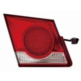Rückleuchte 335-1307L-AS von ABAKUS günstig für 57,85 € online kaufen
