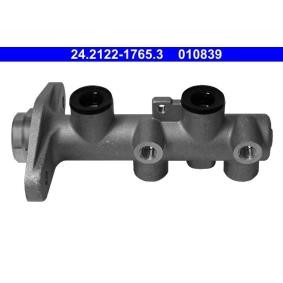 Comprar Cilindro principal de freno de ATE 24.2122-1765.3 a bajo precio de 132,64 €