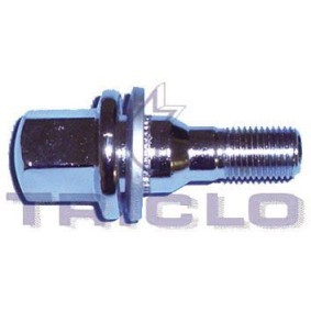 Radschrauben und Radmuttern des Herstellers TRICLO - Originalware Artikelnummer: 338013