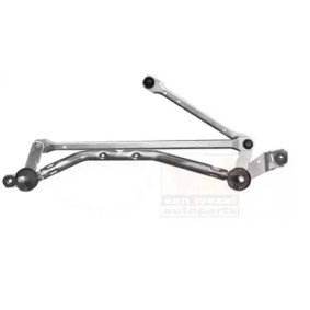 Compre Tirante de limpa-vidros de VAN WEZEL online para Qashqai / Qashqai+2 I Van (J10, JJ10E) a preços moderados