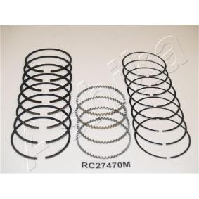 Kolbenring für SUZUKI von ASHIKA