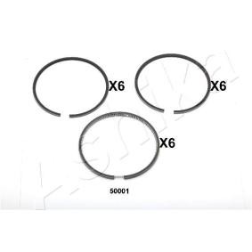 Kolbenring 34-50001 von ASHIKA günstig für 124,74 € online kaufen