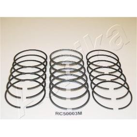 Kolbenring 34-50003M von ASHIKA günstig für 101,29 € online kaufen
