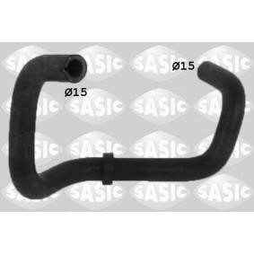 Compre Tubo de radiador de SASIC online para BOXER Camião de plataforma/chassis (244) a preços moderados