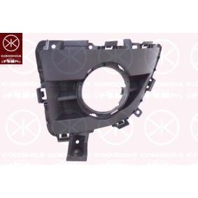 Lüftungsgitter, Stoßfänger 3408912 von KLOKKERHOLM günstig für 20,50 € online kaufen