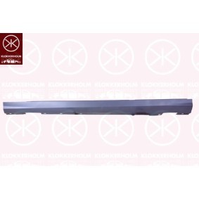 Lüftungsgitter, Stoßfänger 3408915 von KLOKKERHOLM günstig für 32,10 € online kaufen