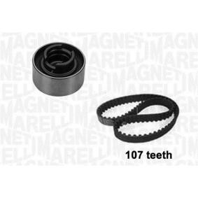 Acquista Kit cinghia di distribuzione da MAGNETI MARELLI 341302300000 a buon mercato per soli 63,21 €