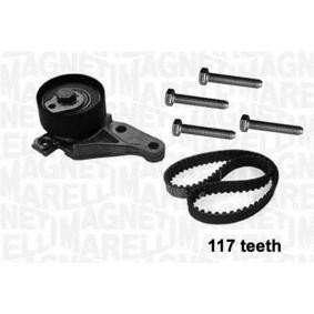 Acquista Kit cinghia di distribuzione da MAGNETI MARELLI 341304650000 a buon mercato per soli 88,56 €