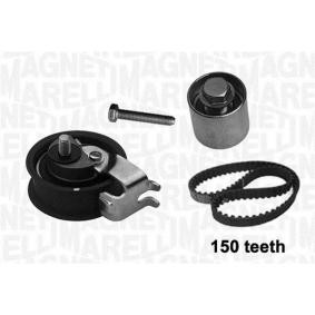 Zahnriemensatz von MAGNETI MARELLI