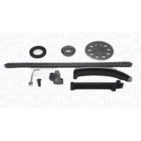 Acquista Kit catena distribuzione da MAGNETI MARELLI 341500000210 a buon mercato per soli 103,06 €