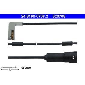 Warnkontakt, Bremsbelagverschleiß 24.8190-0708.2 von ATE günstig für 51,94 € online kaufen