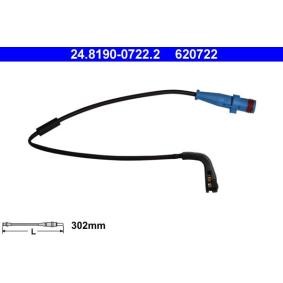 Warnkontakt, Bremsbelagverschleiß 24.8190-0722.2 von ATE günstig für 12,21 € online kaufen