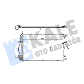 Klimakondensator 342650 von KALE OTO RADYATOR günstig für 95,02 € online kaufen