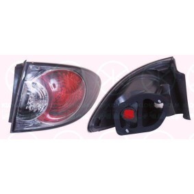 Comprar Amortiguador de maletero de KLOKKERHOLM 34337101 a bajo precio de 20,16 €
