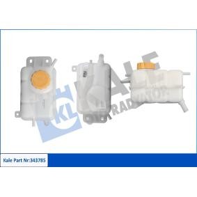 Comprar Depósito compensación, refrigerante de KALE OTO RADYATOR 343785 a bajo precio de 102,91 €