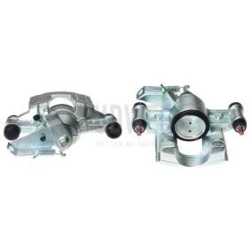 Bremssattel für RENAULT von BUDWEG CALIPER