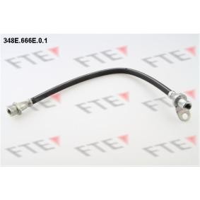 Bremsschlauch 348E.666E.0.1 von FTE günstig für 27,56 € online kaufen