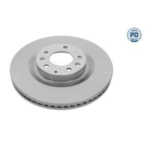 Bremsscheibe für FORD USA von MEYLE