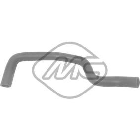 Compre Tubo flexível, permutador de calor do aquecimento de Metalcaucho online para X5 (E53) a preços moderados
