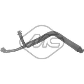 Schlauch, Kurbelgehäuseentlüftung 35022 von Metalcaucho günstig für 45,54 € online kaufen