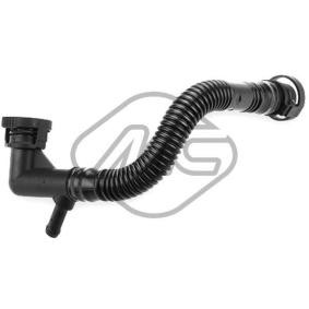 Schlauch, Kurbelgehäuseentlüftung 35028 von Metalcaucho günstig für 22,47 € online kaufen