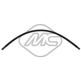Schlauch, Kurbelgehäuseentlüftung 35034 von Metalcaucho günstig für 14,23 € online kaufen
