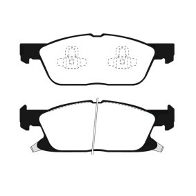 Bremsbeläge 35127 von A.B.S. günstig für 56,61 € online kaufen