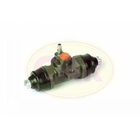 Radbremszylinder des Herstellers CAR - Originalware Artikelnummer: 3518