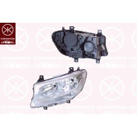 Scheinwerferglas 35260261A1 von KLOKKERHOLM günstig für 129,11 € online kaufen