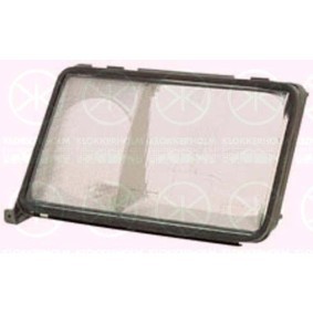 Scheinwerferglas 35260266A1 von KLOKKERHOLM günstig für 93,82 € online kaufen