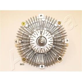Kjøp Clutch, kjølevifte av ASHIKA 36-09-903 til den lave prisen 1366,73 NOK
