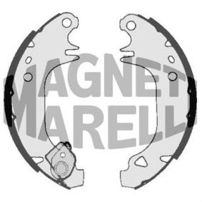 Bremsbacke 360219198360 von MAGNETI MARELLI günstig für 18,93 € online kaufen