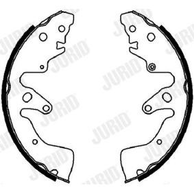 Bremsbackensatz 362529J von JURID günstig für 46,46 € online kaufen