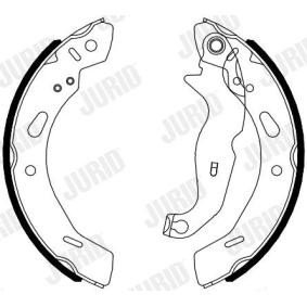 Bremsbackensatz 362565J von JURID günstig für 43,38 € online kaufen