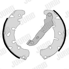 Bremsbackensatz 362616J von JURID günstig für 38,22 € online kaufen