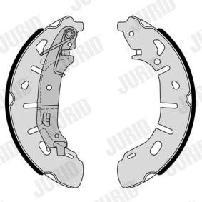 Bremsbackensatz 362621J von JURID günstig für 53,06 € online kaufen