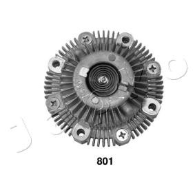 Compre Embraiagem, ventilador do radiador da JAPKO 36801 a um preço baixo por 49,31 €