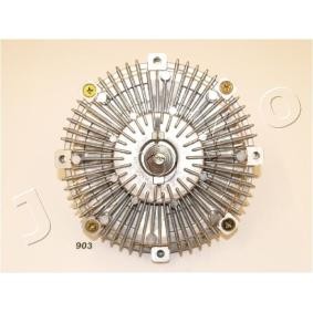 Kupplung, Kühlerlüfter 36903 von JAPKO günstig für 118,59 € online kaufen